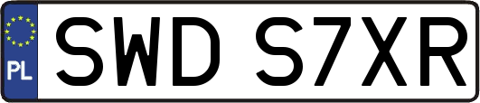 SWDS7XR