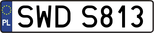 SWDS813