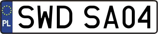 SWDSA04
