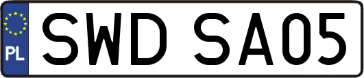SWDSA05