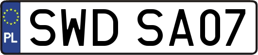 SWDSA07