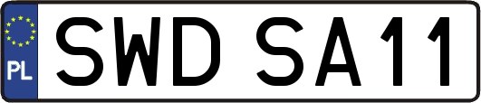 SWDSA11