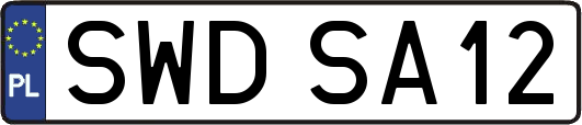 SWDSA12