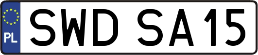 SWDSA15