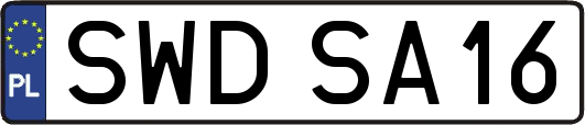 SWDSA16