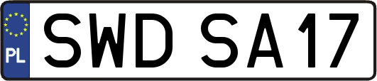 SWDSA17