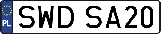 SWDSA20
