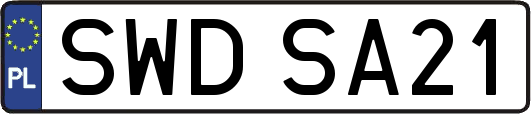 SWDSA21