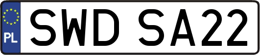 SWDSA22