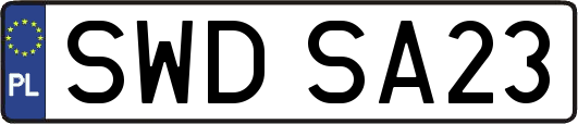 SWDSA23