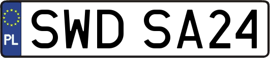 SWDSA24