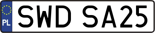 SWDSA25