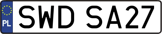 SWDSA27