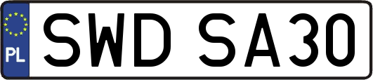 SWDSA30
