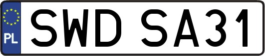 SWDSA31