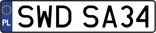 SWDSA34