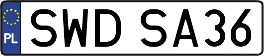 SWDSA36