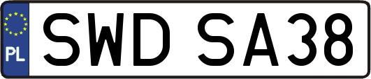 SWDSA38