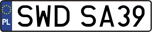 SWDSA39