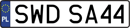 SWDSA44