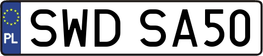 SWDSA50