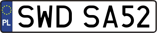 SWDSA52