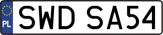 SWDSA54