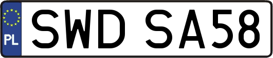 SWDSA58