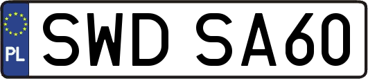 SWDSA60