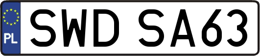 SWDSA63