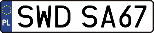 SWDSA67