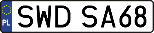 SWDSA68