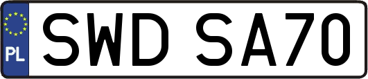 SWDSA70