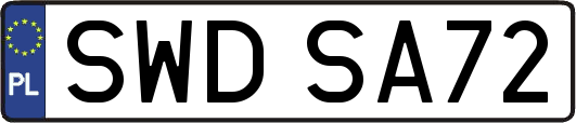 SWDSA72