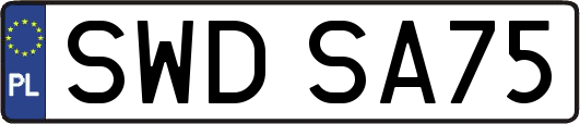 SWDSA75