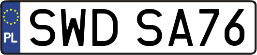 SWDSA76