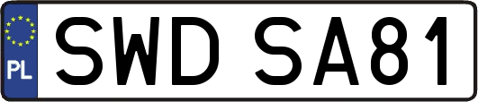 SWDSA81