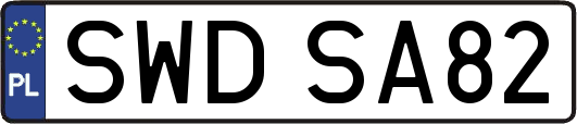 SWDSA82
