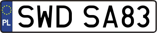 SWDSA83