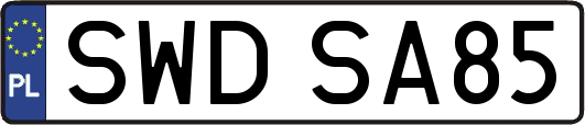 SWDSA85