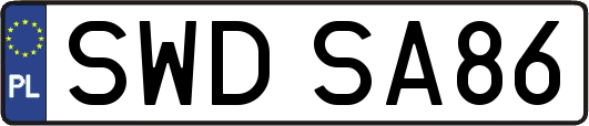 SWDSA86