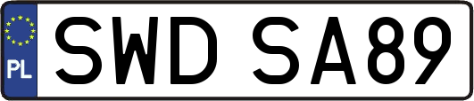 SWDSA89