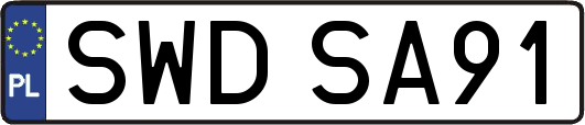 SWDSA91