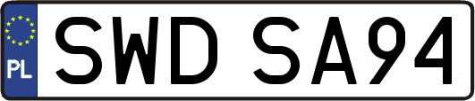 SWDSA94