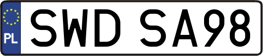 SWDSA98