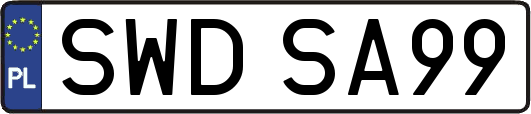 SWDSA99