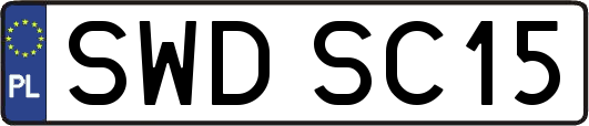 SWDSC15