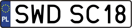 SWDSC18