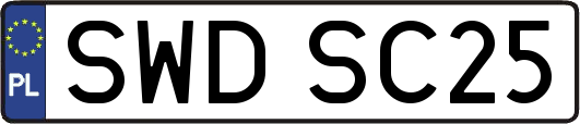 SWDSC25