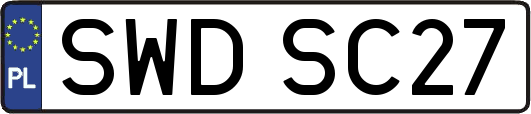 SWDSC27